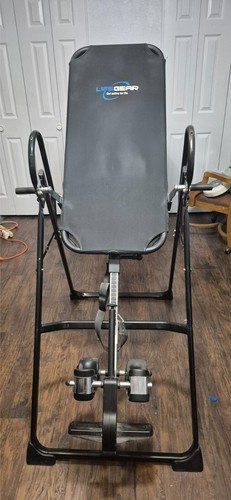 Gravity inversion table - inversion,